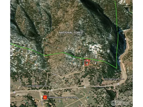 241 Choctaw Rd, Lyons, CO 80540 photo 36