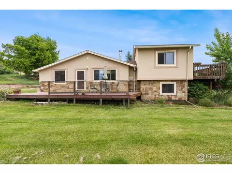 708 Pecan Dr, Bellvue, CO 80512