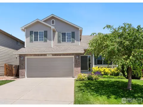450 Peyton Dr, Fort Collins, CO 80525