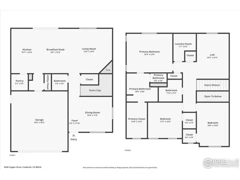 6528 Copper Dr, Frederick, CO 80516 photo 29