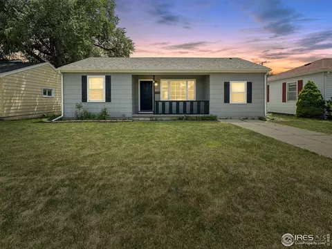 811 Columbine St, Sterling, CO 80751