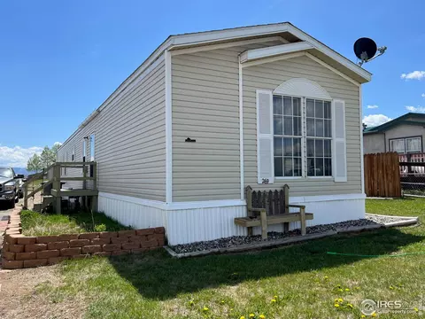 269 Harrison St, Walden, CO 80480