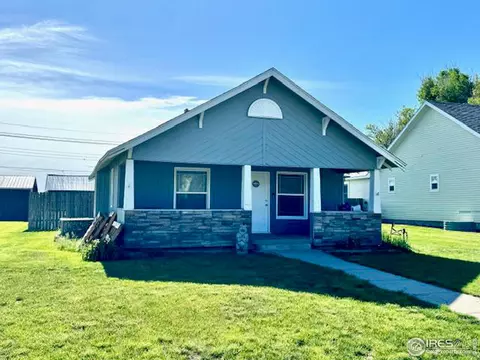 614 S Colorado Ave, Haxtun, CO 80731