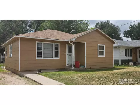 814 Edmunds St, Brush, CO 80723