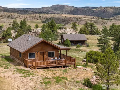 8420 Cherokee Park Rd, Livermore, CO 80536