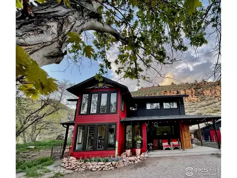 19617 N Saint Vrain Dr, Lyons, CO 80540 photo 2