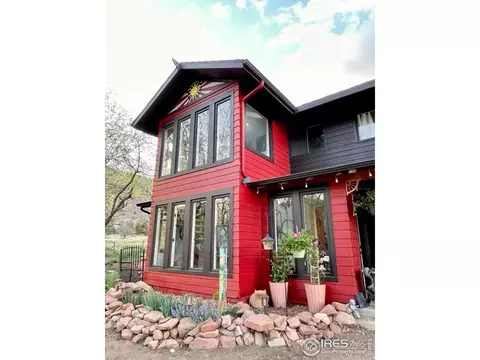 19617 N Saint Vrain Dr, Lyons, CO 80540 photo 3