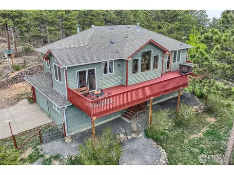 641 Ranch Rd, Ward, CO 80481 photo 2