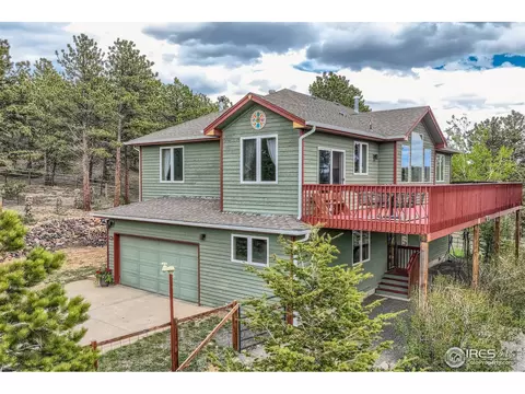 641 Ranch Rd, Ward, CO 80481
