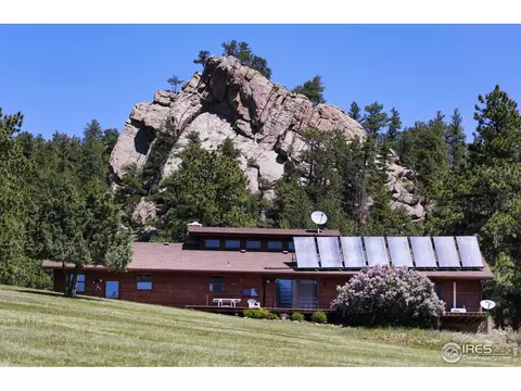 5100 Longmont Dam Rd, Lyons, CO 80540 photo 3
