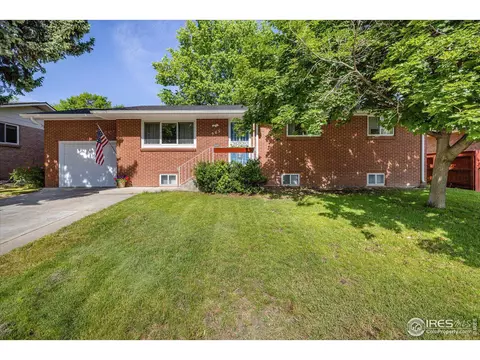 945 Rose St, Longmont, CO 80501