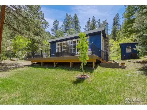 415 Waltonia Rd, Drake, CO 80515
