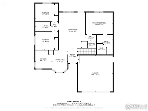 3509 Northpoint Dr, Evans, CO 80620 photo 33