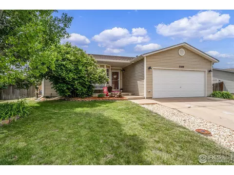 3509 Northpoint Dr, Evans, CO 80620