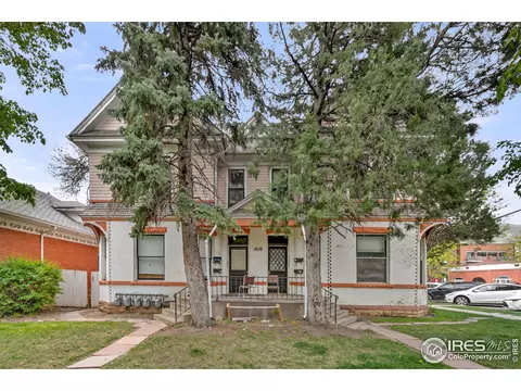 1406 Pine St, Boulder, CO 80302 photo 1