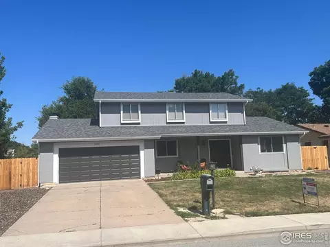 3346 Apple Ave, Loveland, CO 80538