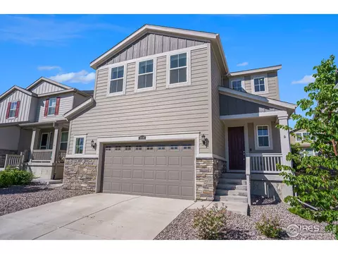 3335 Ireland Moss St, Castle Rock, CO 80109
