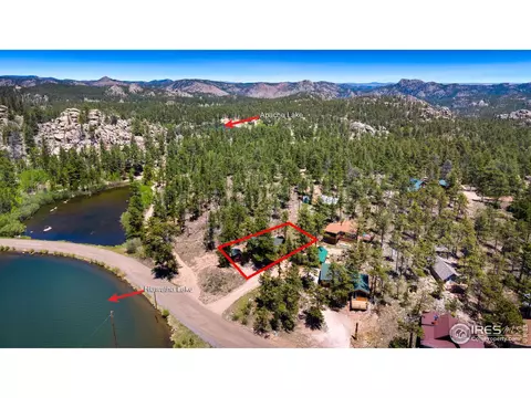 352 Hiawatha Hwy, Red Feather Lakes, CO 80545