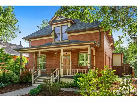 229 Wood St, Fort Collins, CO 80521