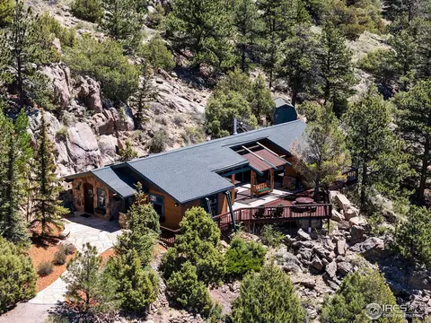 1454 Prospect Mountain Dr, Estes Park, CO 80517