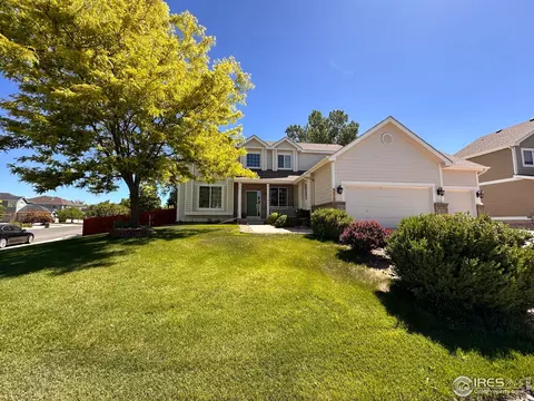 1414 Leahy Dr, Fort Collins, CO 80526