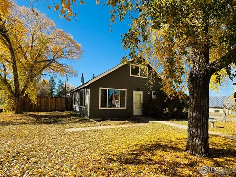 328 Lafever St, Walden, CO 80480