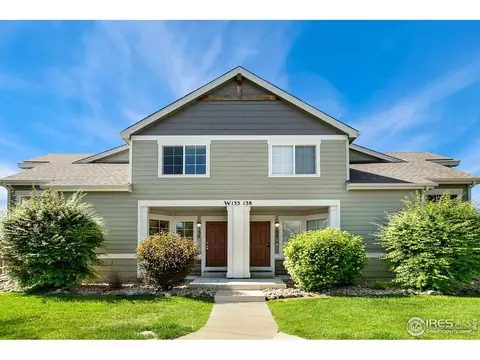 805 Summer Hawk Dr #W-136, Longmont, CO 80504