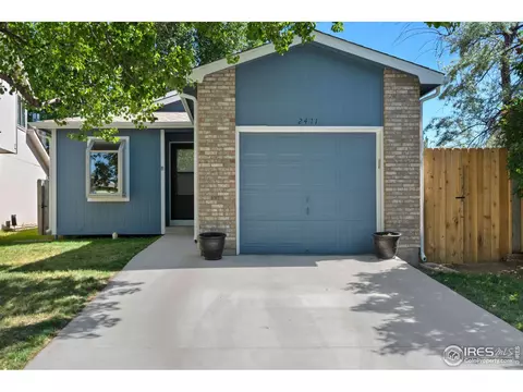 2411 Dalton Dr, Fort Collins, CO 80526