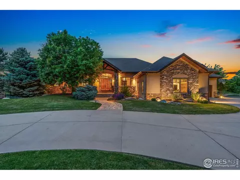 8103 Golden Eagle Rd, Fort Collins, CO 80528
