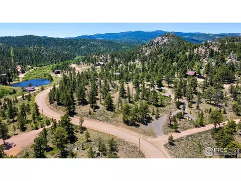 25 Shawnee Rd, Red Feather Lakes, CO 80545