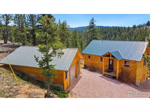 91 Mohave Ct, Red Feather Lakes, CO 80545