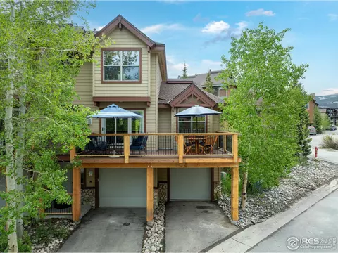 210 Sawyer Cir, Winter Park, CO 80482