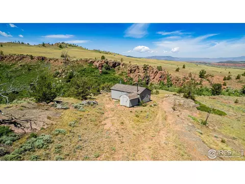 3427 Owl Spring Ln, Red Feather Lakes, CO 80545