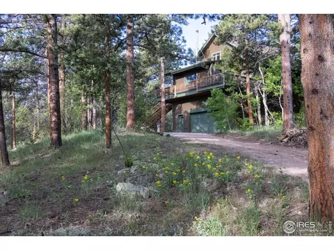 418 Ridge Rd, Ward, CO 80481 photo 3