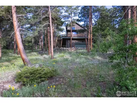 418 Ridge Rd, Ward, CO 80481 photo 2
