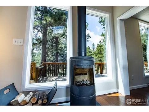 418 Ridge Rd, Ward, CO 80481 photo 28