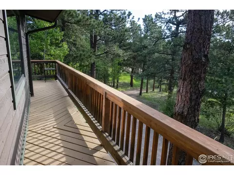 418 Ridge Rd, Ward, CO 80481 photo 4