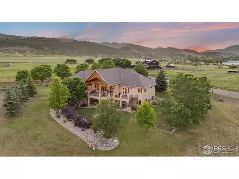 8742 Llama Ranch Rd, Loveland, CO 80538
