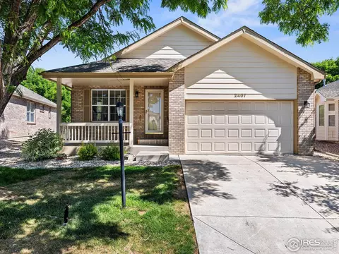 2407 Waverly Dr, Loveland, CO 80538