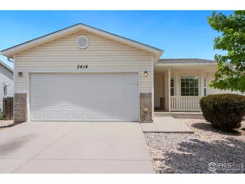 3414 Sheltered Harbor Dr, Evans, CO 80620
