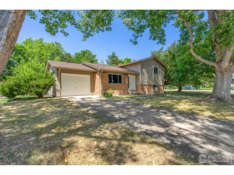 801 Rocky Rd, Fort Collins, CO 80521