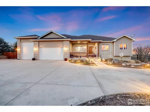 1436 Red Fox Cir, Severance, CO 80550