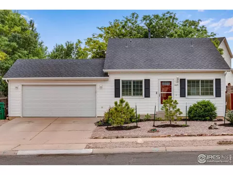 4025 Partridge Ave, Evans, CO 80620