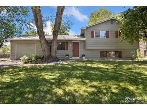1213 Briarwood Rd, Fort Collins, CO 80521