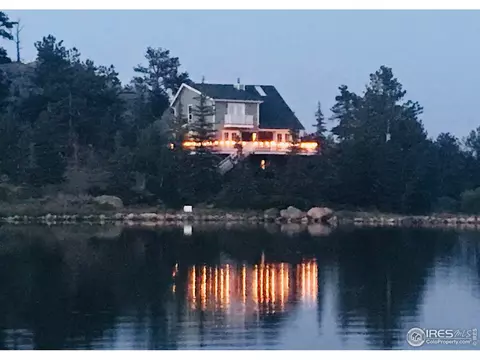 766 Hiawatha Hwy, Red Feather Lakes, CO 80545