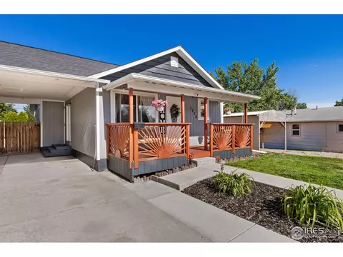 1228 Arthur Ave, Loveland, CO 80537