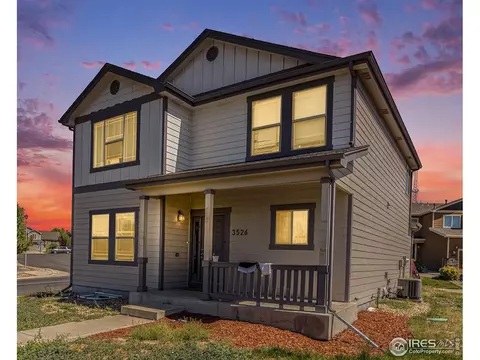 3526 Conifer Dr, Evans, CO 80620 photo 2