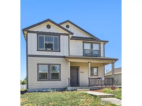 3526 Conifer Dr, Evans, CO 80620