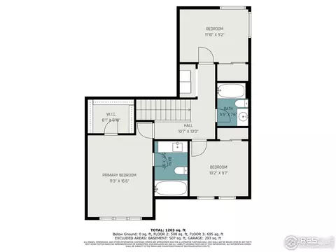 3526 Conifer Dr, Evans, CO 80620 photo 25
