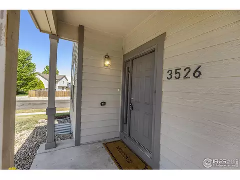 3526 Conifer Dr, Evans, CO 80620 photo 4